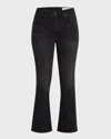 Rag & Bone Epic Peyton Mid-rise Bootcut Ankle Jeans In Cornelia