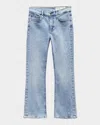Rag & Bone Luca Turtleneck Long-sleeve Top In Summers