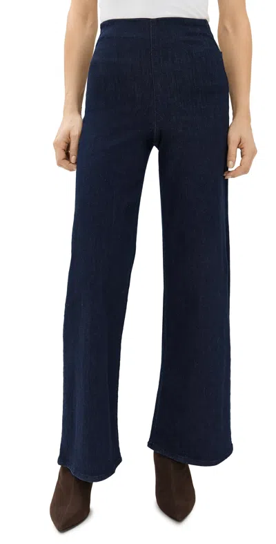 Rag & Bone Epic Sofie High-rise Ankle Pull On Jeans Rinse
