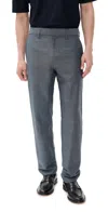 Rag & Bone Evan Donegal Trousers Blue