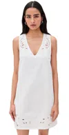 Rag & Bone Featherweight Belle Mini Dress