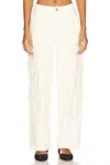 Rag & Bone Featherweight Cailyn Cargo In Multi