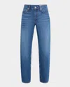 Rag & Bone Featherweight Dre Low Rise Baggy Boyfriend Jeans In Millerton