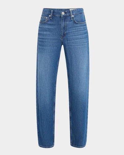 Rag & Bone Featherweight Dre Baggy Boyfriend Jeans In Millerton