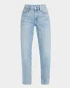 Rag & Bone Featherweight Dre Low-rise Baggy Boyfriend Jeans In Southold