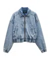 Rag & Bone Featherweight Lara Denim Jacket