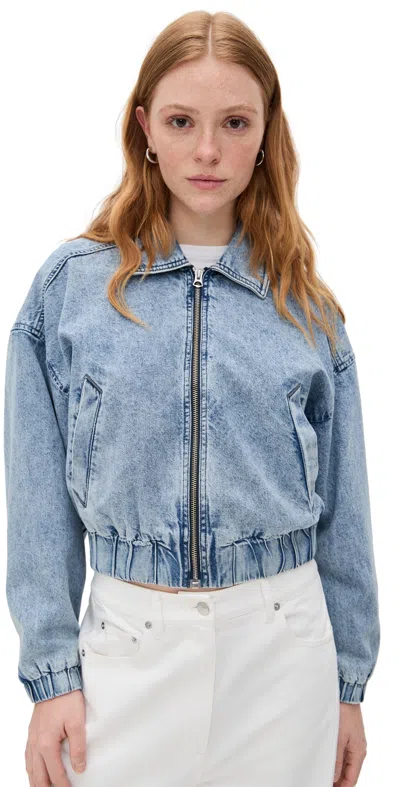 RAG & BONE FEATHERWEIGHT LARA JACKET CHIME