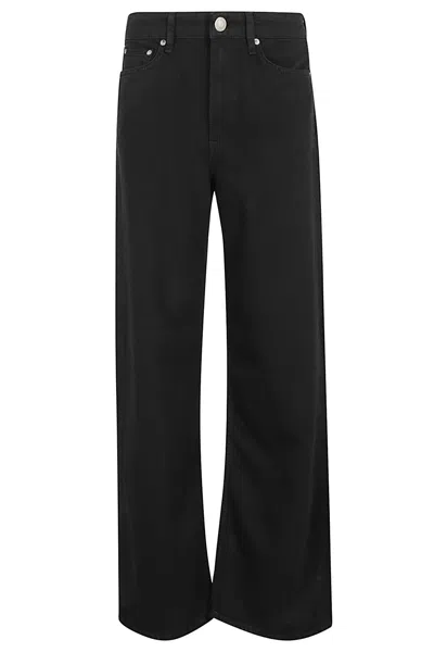 Rag & Bone Featherweight Logan In Black