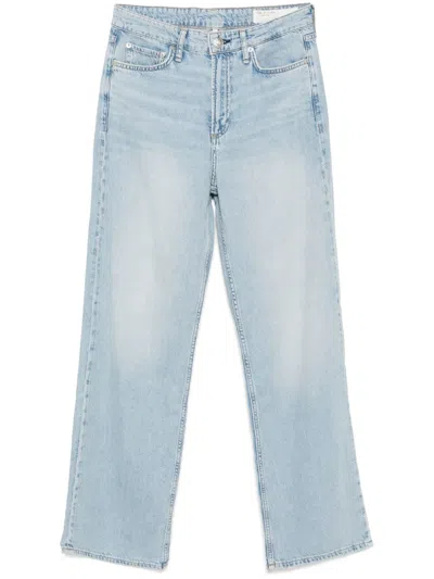 RAG & BONE FEATHERWEIGHT LOGAN JEANS