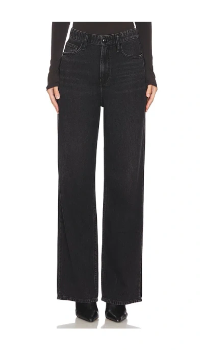 RAG & BONE FEATHERWEIGHT LOGAN WIDE LEG JEANS