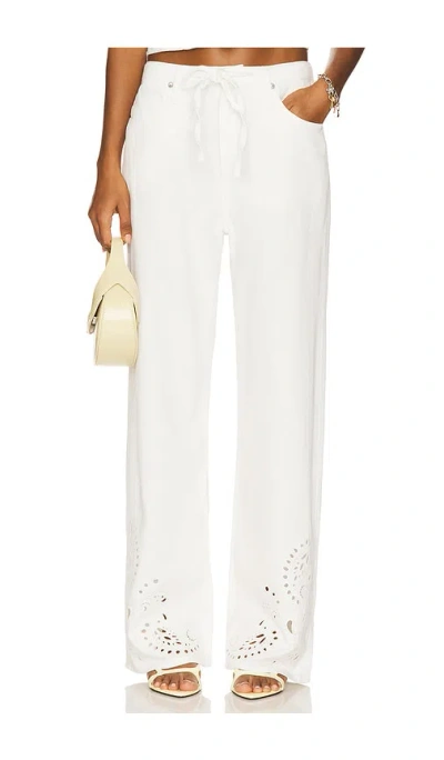 RAG & BONE FEATHERWEIGHT PHOEBE WIDE LEG