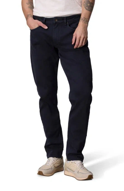 Rag & Bone Fit 1 Aero Stretch Slim Fit Jeans In Navy