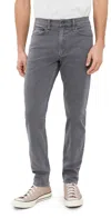 Rag & Bone Fit 2 Aero Stretch Jeans Dkgrey In Dkgrey
