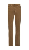 Rag & Bone Fit 2 Authentic Stretch Slim Fit Jeans In Caramel In Washed Erm
