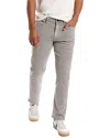 Rag & Bone Fit 2 Antique Grey Slim Jean In Multi