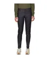 Rag & Bone Fit 2 Belt-loop Jeans In Black