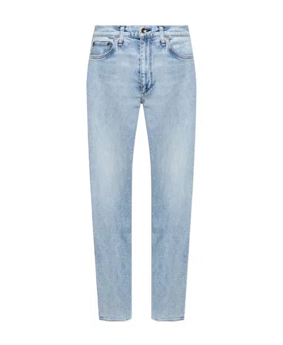 Rag & Bone Fit 2 Mid-rise Slim-fit Jeans In Blue