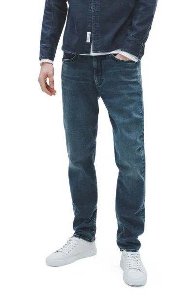 Rag & Bone Fit 2 Slim Fit Action Loopback Jeans In Denver