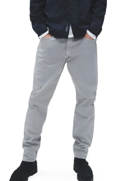 Rag & Bone Fit 2 Slim Fit Aero Stretch Jeans In Grey