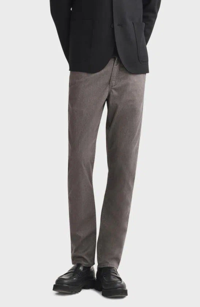 RAG & BONE FIT 2 SLIM FIT BRUSHED TWILL PANTS