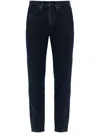 Rag & Bone Fit 2 Straight-leg Jeans In Blue