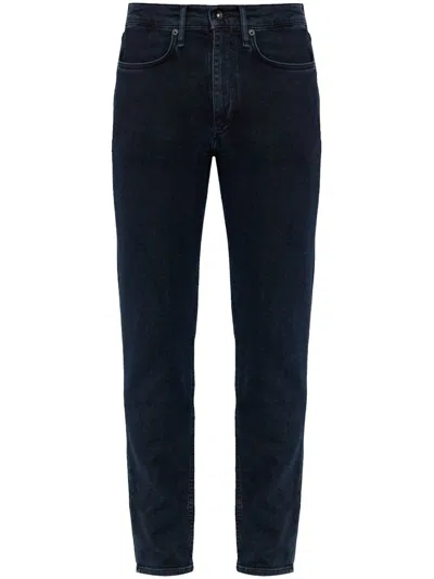 Rag & Bone Fit 2 Straight-leg Jeans In Blue