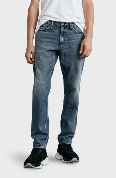 Rag & Bone Fit 3 Authentic Stretch Athletic Fit Jeans In Brent