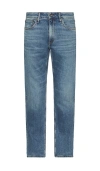 Rag & Bone Fit 3 Authentic Stretch Jeans In 德文郡