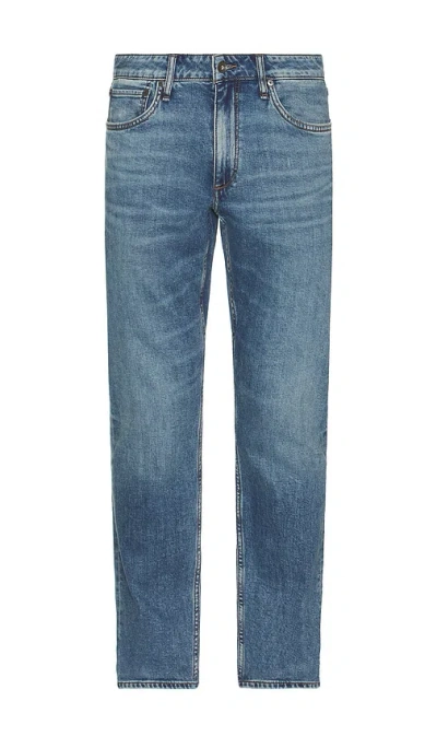 Rag & Bone Fit 3 Authentic Stretch Jeans In 德文郡