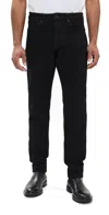 Rag & Bone Men's Fit 2 Aero Stretch Denim Jeans In Black