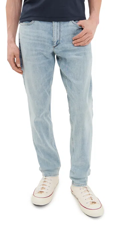 RAG & BONE FIT 3 AUTHENTIC STRETCH JEANS ICARUS