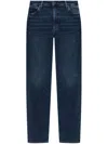 Rag & Bone Blue Fit 4 Straight Jeans In Blue
