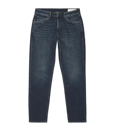 Rag & Bone Fit 3 Stretch Slim Jeans In Blue