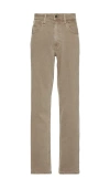 Rag & Bone Fit 4 Antique Dye Aero Stretch Pants In Taupe