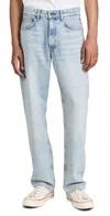 Rag & Bone Fit 4 Authentic Rigid Jeans Sunny In Skylight