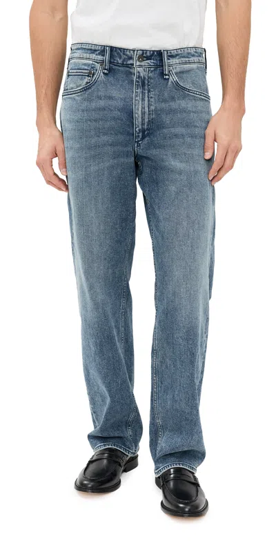 Rag & Bone Fit 4 Authentic Stretch Jeans Damian