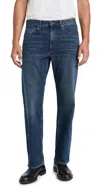 Rag & Bone Exclusive Fit 4 Authentic Stretch Jeans Sterling In Sterling