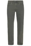 Rag & Bone Fit 4 Authentic Stretch Pants In Xander