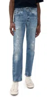 Rag & Bone Fit 4 Miramar Jeans Greenwood In Greenwood