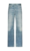 Rag & Bone Fit 4 Miramar Sweatpant Jeans In 大西洋蓝