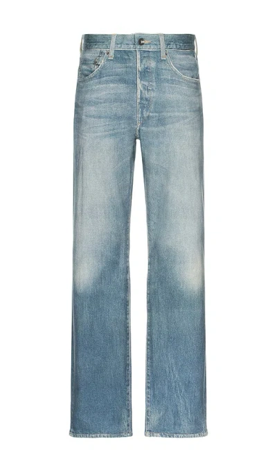 RAG & BONE FIT 4 MIRAMAR TERRY JEANS