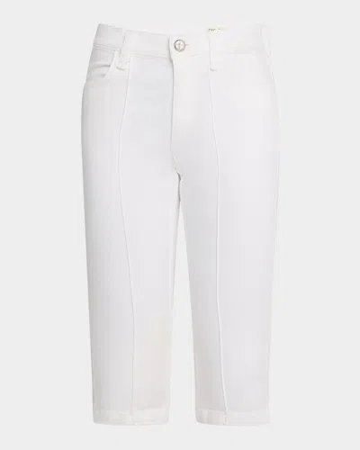 Rag & Bone Flexi Kit Mid-rise Capri Jeans