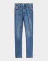 Rag & Bone Flexi Nina High-rise Skinny Jeans In Duffield