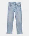 Rag & Bone Flexi Wren High-rise Slim Ankle Jeans In Keens
