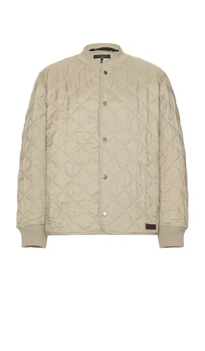 RAG & BONE FOCUS LINER JACKET