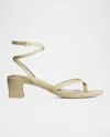 Rag & Bone Gemma Strappy Sandals Macdm In Neutral
