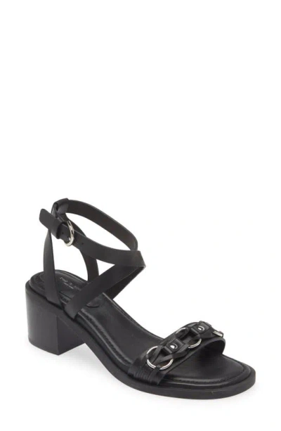 RAG & BONE GEO CHAIN ANKLE STRAP SANDAL