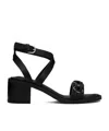 Rag & Bone Geo Chain Block Sandals