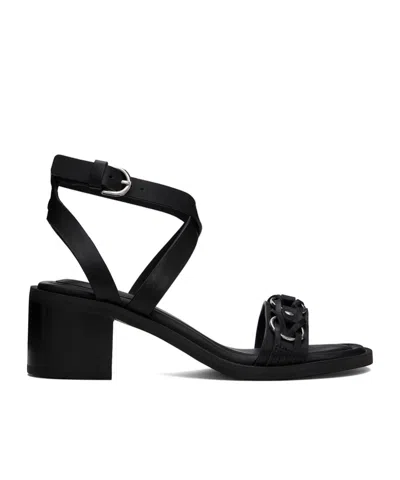 Rag & Bone Geo Chain Block Sandals