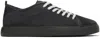 Rag & Bone Perry Lace Up Sneakers Charcoalsd In Charcoalsd